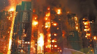 【更新】大埔宏福苑火災：八達通、Payme、Alipay 可捐款，報平安 App、義工支援了解最新情況