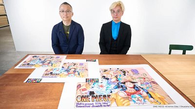 掃描器都要退位？日本集英社改用 Phase One 拍攝漫畫原稿傳承心血