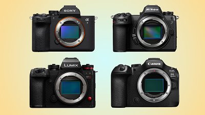 Sony A7 V 硬撼！四大中階全片幅無反規格逐格鬥！