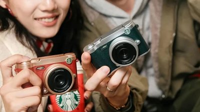咖啡以外的生意？Starbucks 復古相機有甚麼盤算？