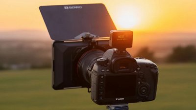 可變 ND 不用再「轉」？Benro NE1 電子式 ND 鏡想顛覆玩法