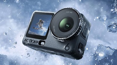 DJI Action 6 韌體重磅釋出，解鎖原生 8K 錄製與雲端直接上傳功能