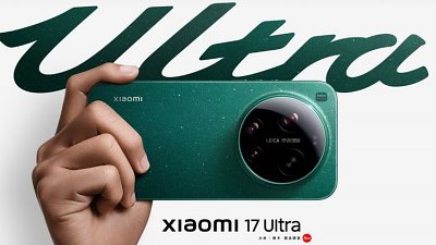 小米 17 Ultra 發表：竟有紅標 Leica 版
