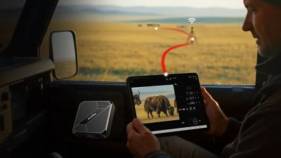 500 米外捕捉鳥類起飛有救了？SmallRig 無線放大器登場！