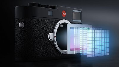 Leica 重啟感光元件研發，「菲林味」或有新定義！