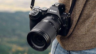 Nikon Z 24-105mm F4-7.1 突襲！僅重 350g、0.5x 微距，挑戰全天候隨身鏡！