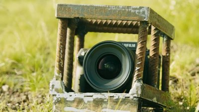 連大象都踩唔爛的畫面，原來靠 Fujifilm GFX100II 完成