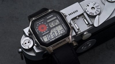 Leica ZM 買唔起？呢款 Casio 或者更貼地！