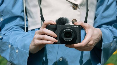 Canon 直言手機衝擊已過，相機市場正進入新階段！