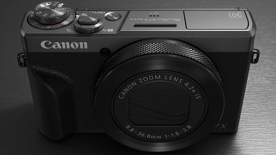 PowerShot 30 周年限定版發表！Canon G7X Mark III 石墨灰新色要日本先買到？
