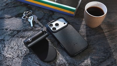 iPhone 17 Pro 系列專屬！Leica LUX 手機殼發表，黑牛皮模擬 M 機手感