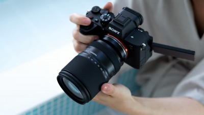 Tamron 強化自家品牌比率，今年預計推出 10 款新鏡！