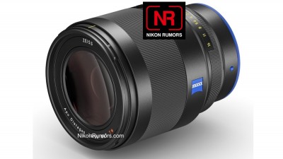 傳奇延續！Zeiss Otus ML 35mm F1.4 快將登場？