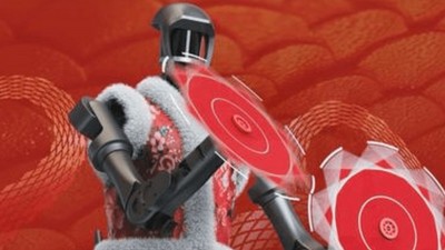 機械人成下一戰場！中國佔先機