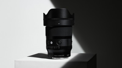 大減 18% 贅肉！Sigma 35mm F1.4 DG II 驚細登場