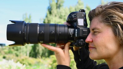 對焦快上代 3.5 倍！Nikon Z 70-200mm F2.8 II 同級最輕