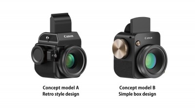 Canon Analog 概念機亮相，腰平取景重塑傳統攝影儀式感！