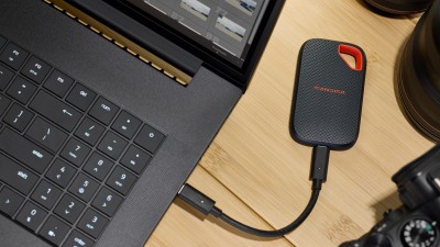 SanDisk SSD V3 全線更新！Extreme PRO 傳輸 12K 影片僅需 60 秒？