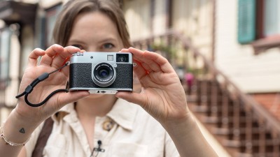 Fujifilm 高層親自解密：1" 感光元件有極大潛力！