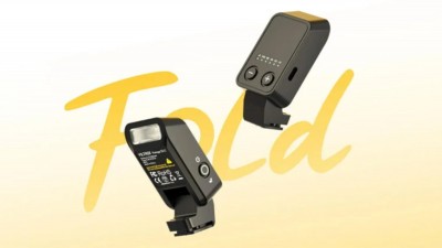 Viltrox Z2 登場！52g 羽量身型拯救無閃燈相機