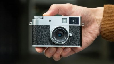 規格不強卻奪設計獎！揭開富士 X half 評價兩極的原因