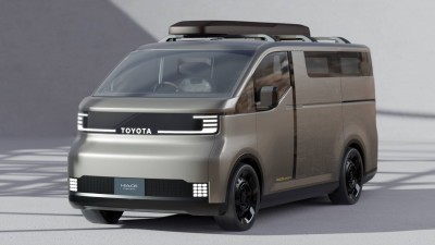 Toyota Hiace 大改款要取代 Previa「大霸王」？
