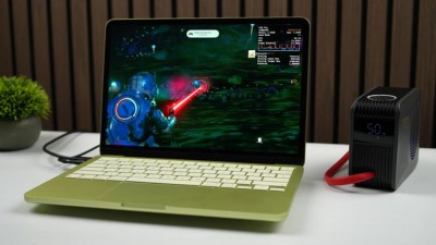 MacBook Neo 小改造：遊戲體驗提升一倍