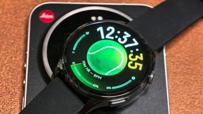 小米 Watch 5 評測：最強 Wear OS Google 手錶
