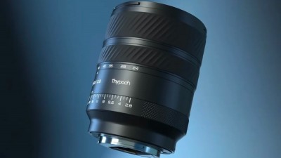 挑戰日德神位？國產 Thypoch AF 24-50mm F2.8 官宣年內登場！