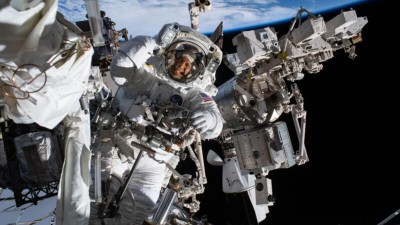 NASA 以 Nikon 新舊旗艦記錄太空任務？Z9 聯手單反 D5 飛向星際
