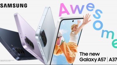 Samsung Galaxy A57、A37 香港定價：抵玩支援 Awesome Intelligence