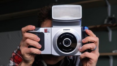史上最大內閃？揭開 22 年前 Sony「證件相機」的秘密！