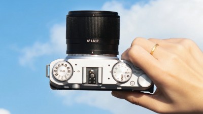 TTArtisan 17mm F1.8 Air 發表！161g 淨重成為「常駐鏡頭」