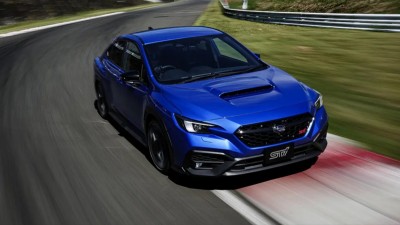 棍波不滅！Subaru WRX STI Sport# 日本限量發表！只有 600 部！