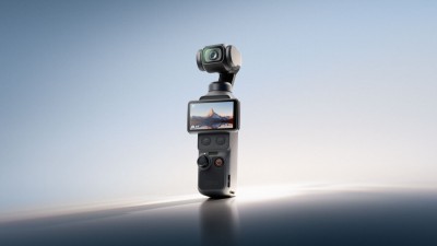 口袋王者再進化！DJI Osmo Pocket 4 發表