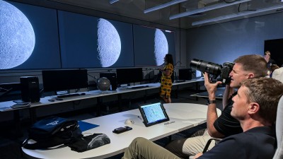 長達兩年育成！NASA 太空人如何修煉「月球攝影術」？