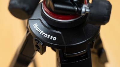 Manfrotto ONE Photo 專業腳架實測！一鎖全開的極速效率