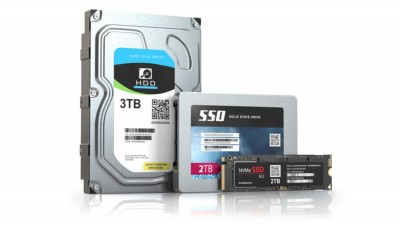 SSD 與 HDD 炒賣潮何時完結？業界長約鎖死供應分析