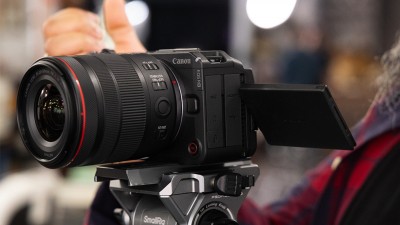 Canon EOS R6V 發表！7K Open Gate、內置風扇、雙 Base ISO 系統齊備