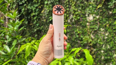 Dyson HushJet Mini Cool  便攜風扇香港賣HK$890！廢青扇真的能變潮物嗎？