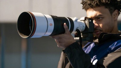 全新 ED XA 鏡片、AF 快 3 倍！Sony FE 100-400mm F4.5 GM 發表