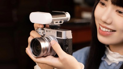 Viltrox Vintage Z1 Pro：支援 1/8000s 高速同步復古閃燈！