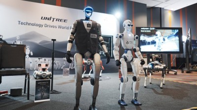 科學園 TECHBEYOND 2026 現場直擊：機械人在跳舞、洗樓無人機現身！