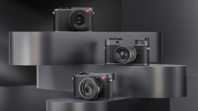 又有藉口換機？Leica 全新「金屬灰」漆面登場
