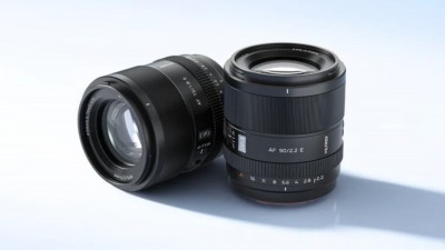 Viltrox EVO 系列再擴軍：75mm F1.8 與 90mm F2.2 瞄準 APS-C 人像用家