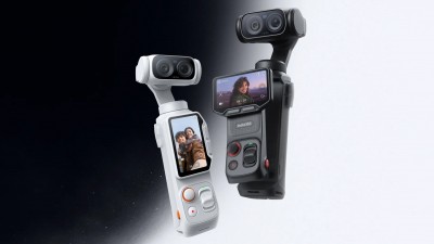 Insta360 Luna Ultra 登場！雙鏡 6x 無損變焦兼可拆式屏幕