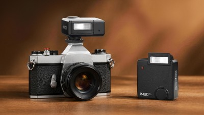 Godox iM30Pro 復古外閃登場！升級支援跳燈、加入彩芒