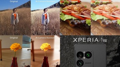 Sony Xperia 1 VIII AI 相機遭嚴厲批評！只是將相片提高亮度？