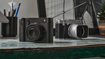 憑藉極致輕巧與光學優化！Fujifilm GFX100RF 勇奪日本攝影學會技術賞