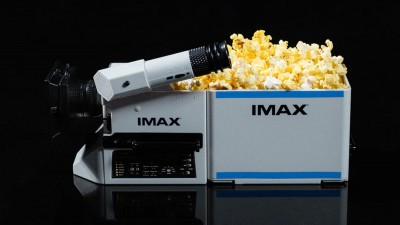 路蘭《奧德賽》未上映先炒？IMAX 攝影機爆谷桶被搶購一空！